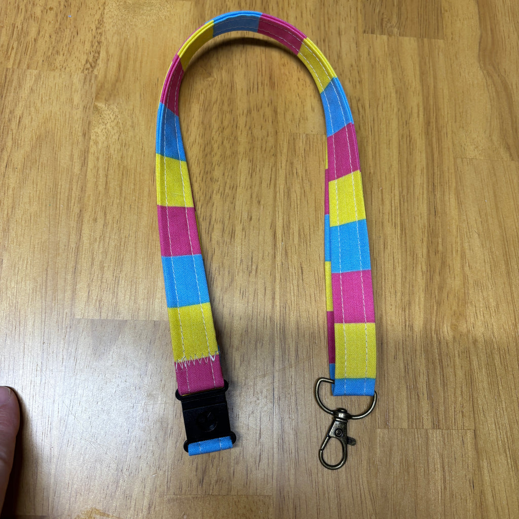 Pride lanyards