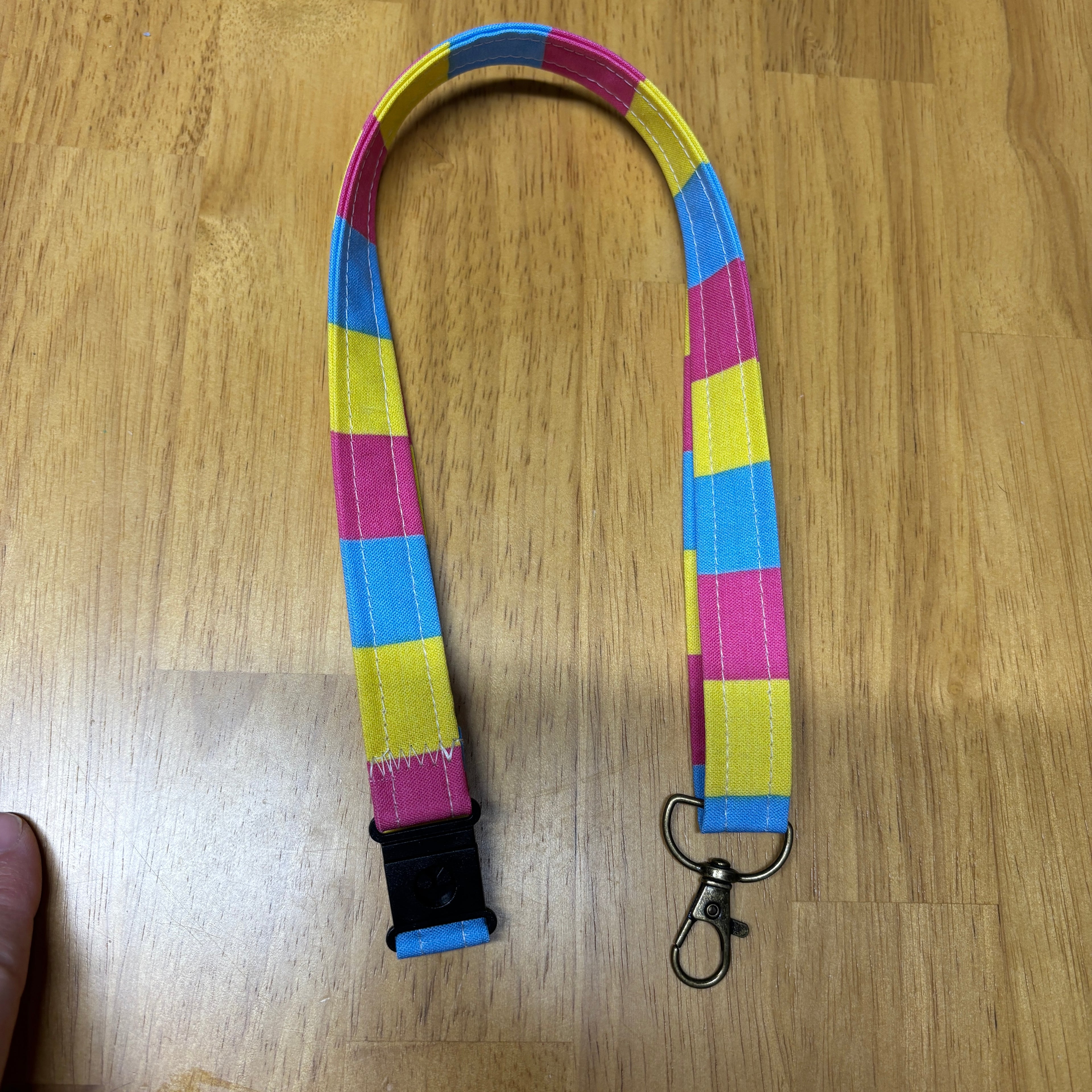 Pride lanyards