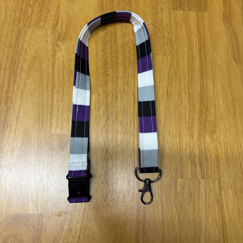 Pride lanyards