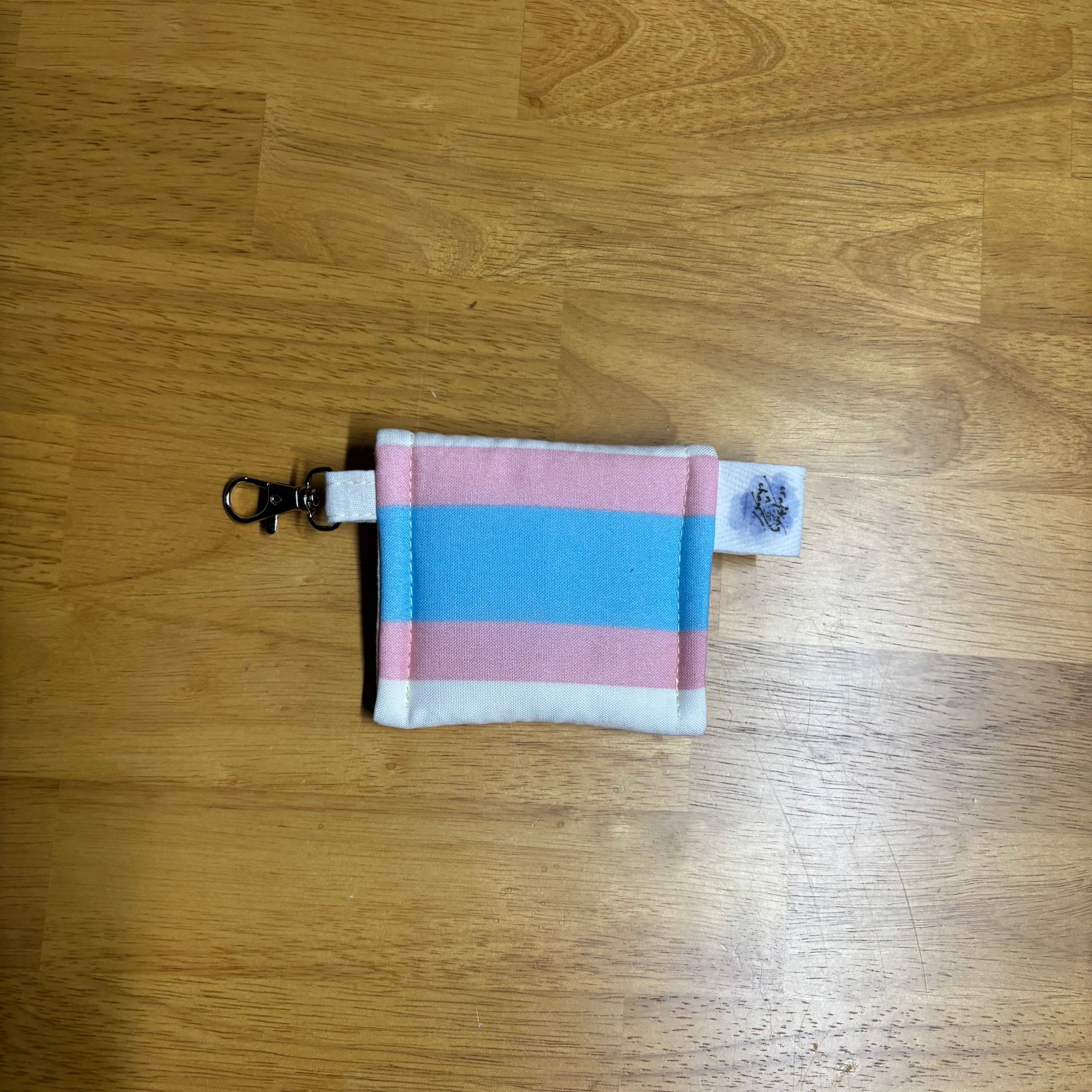 pride earbud cases