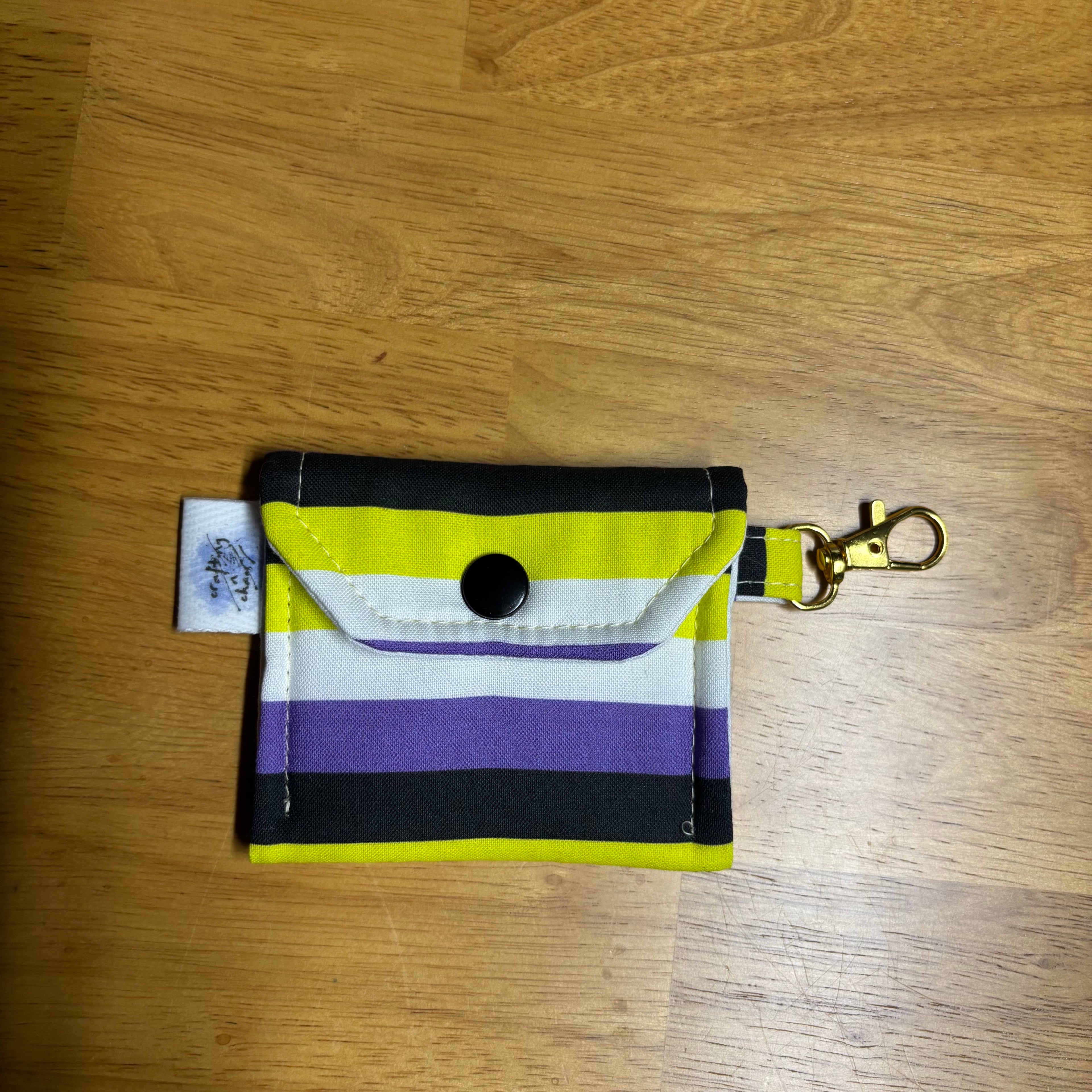 pride earbud cases