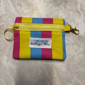 Pride keychain wallets