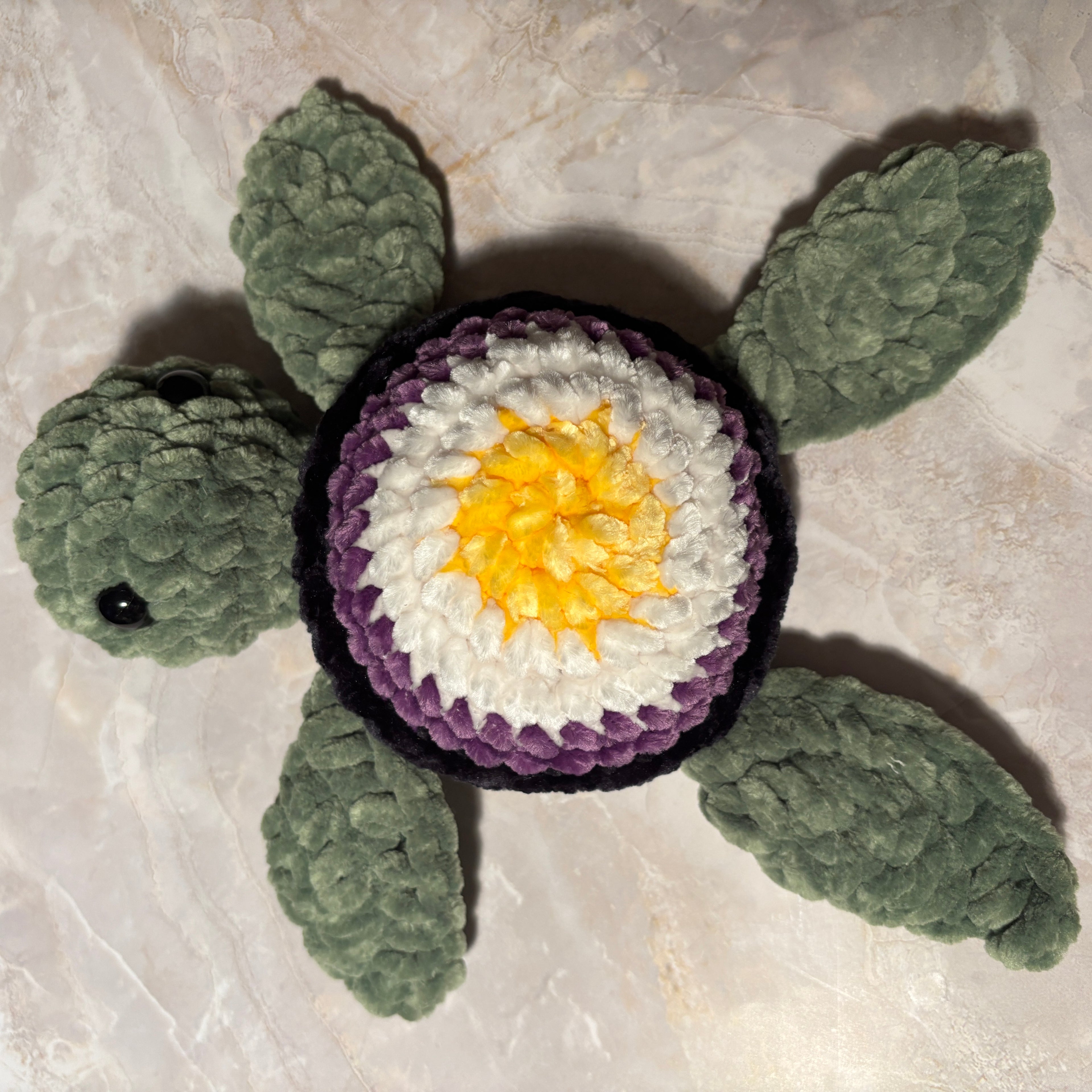 pride turtles