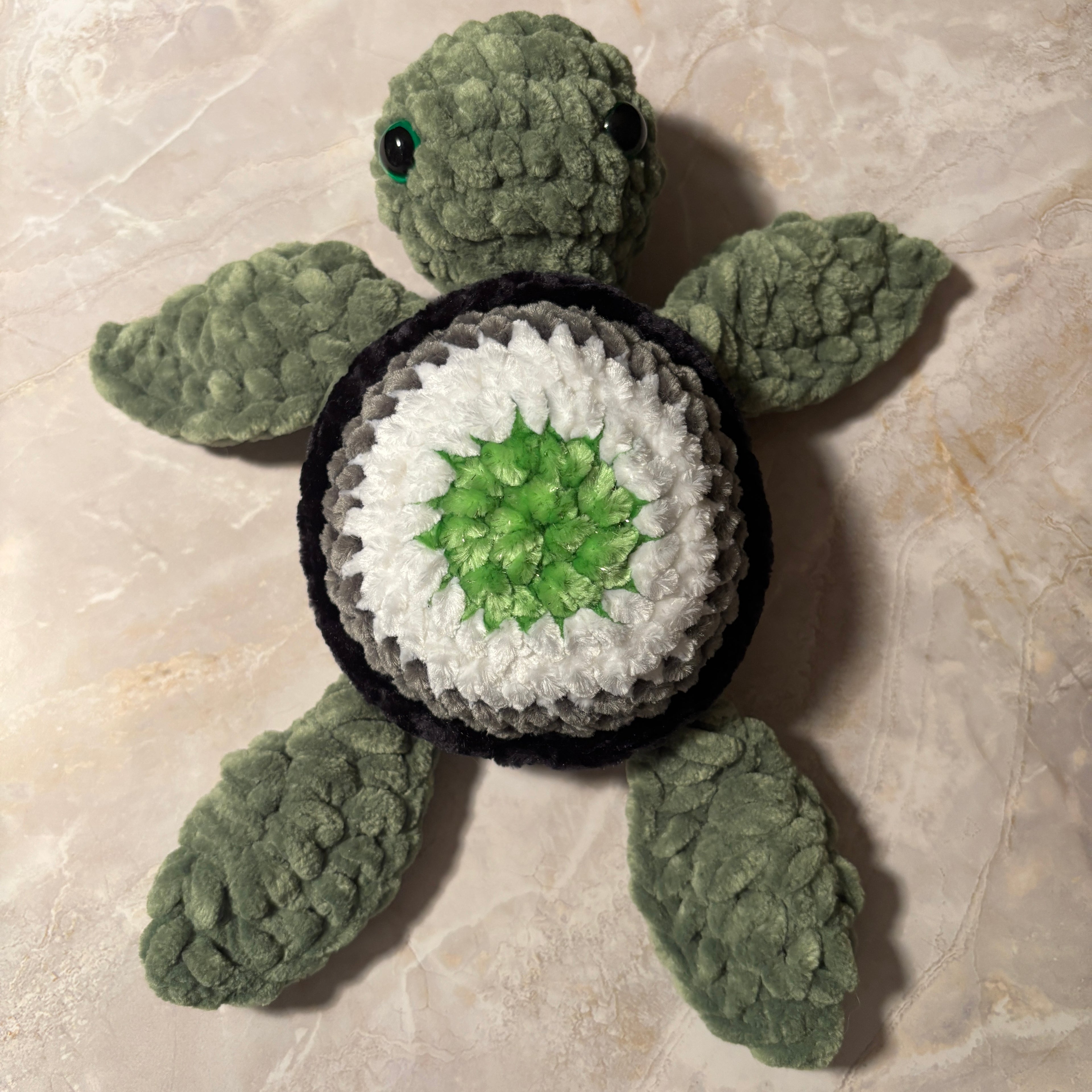pride turtles