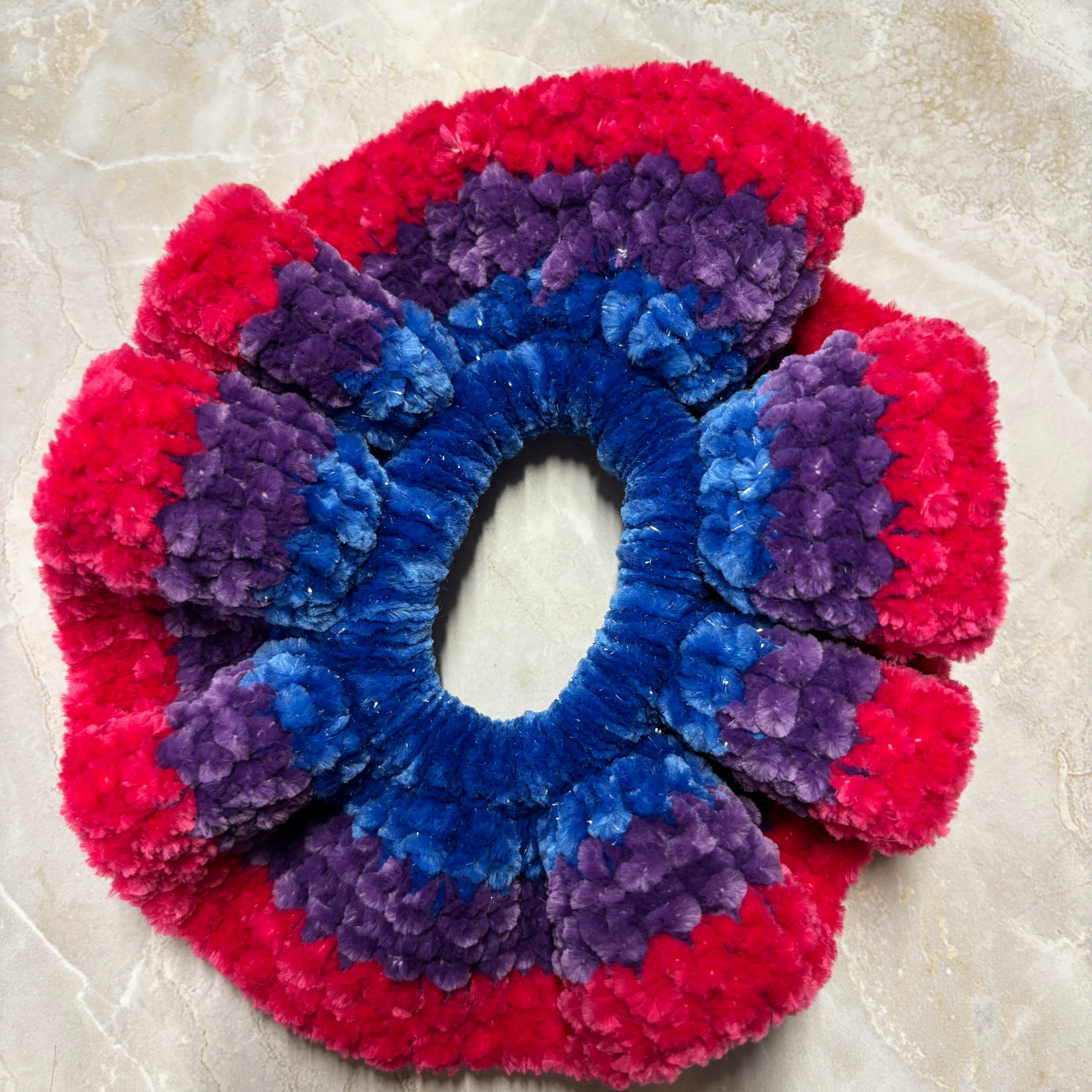 pride scrunchies
