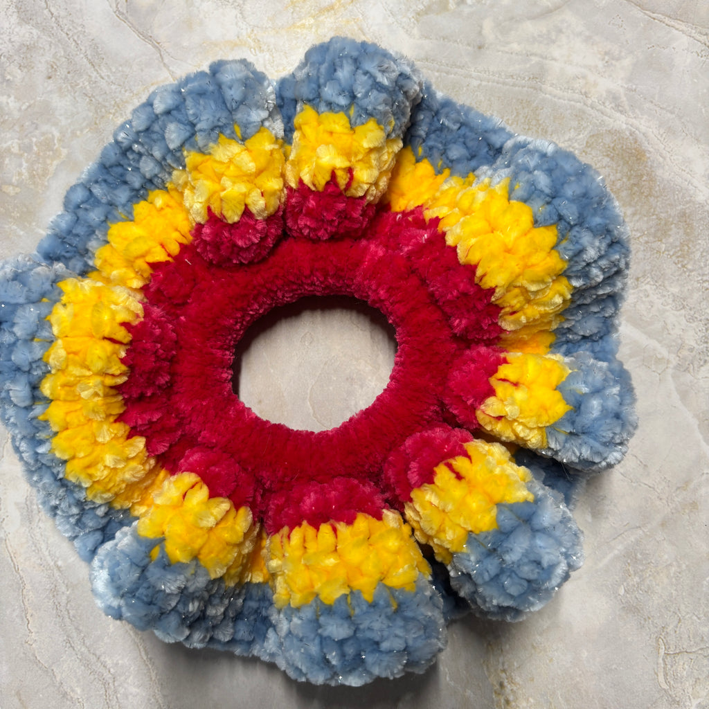 pride scrunchies