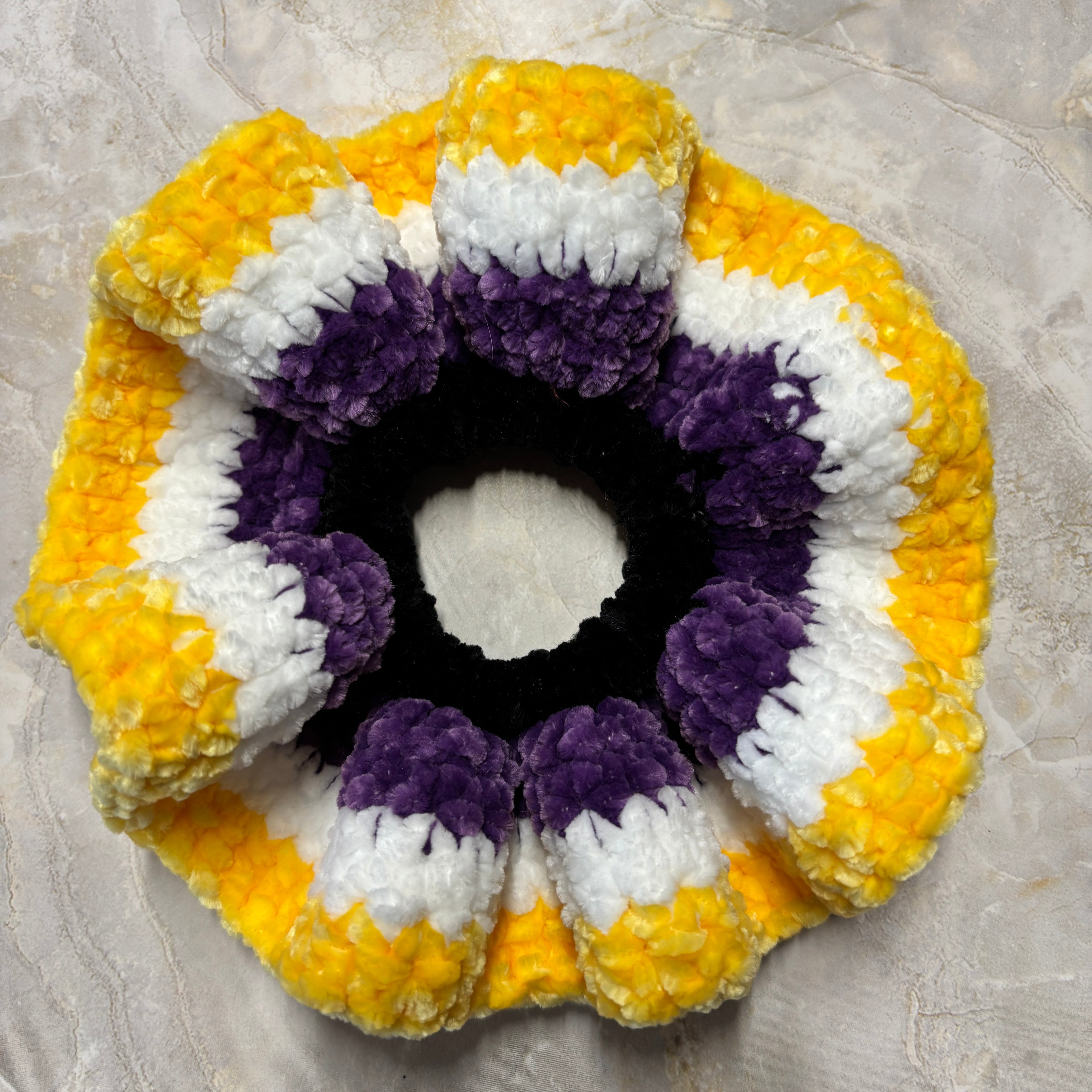 pride scrunchies