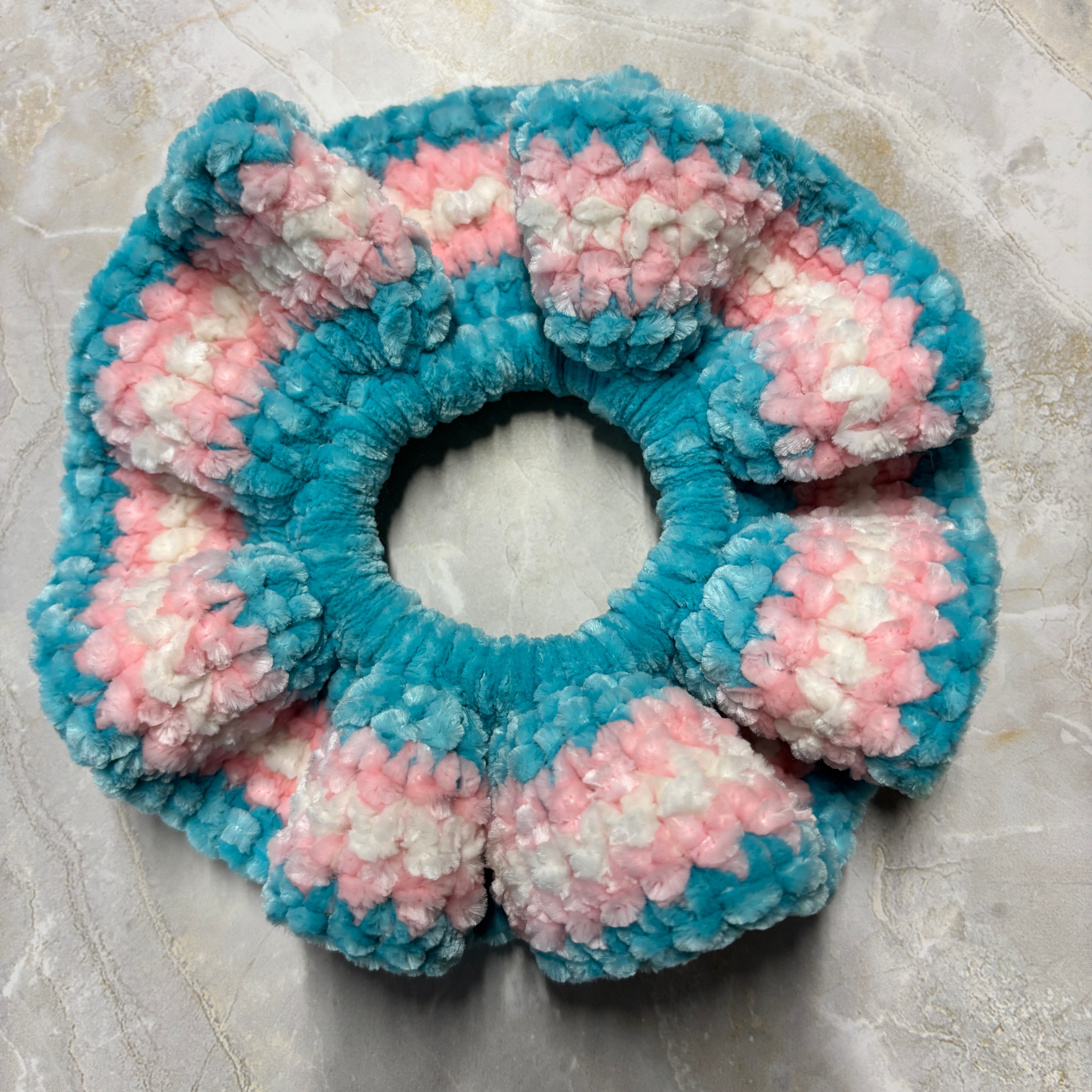 pride scrunchies