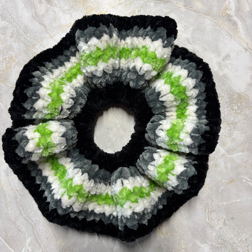 pride scrunchies