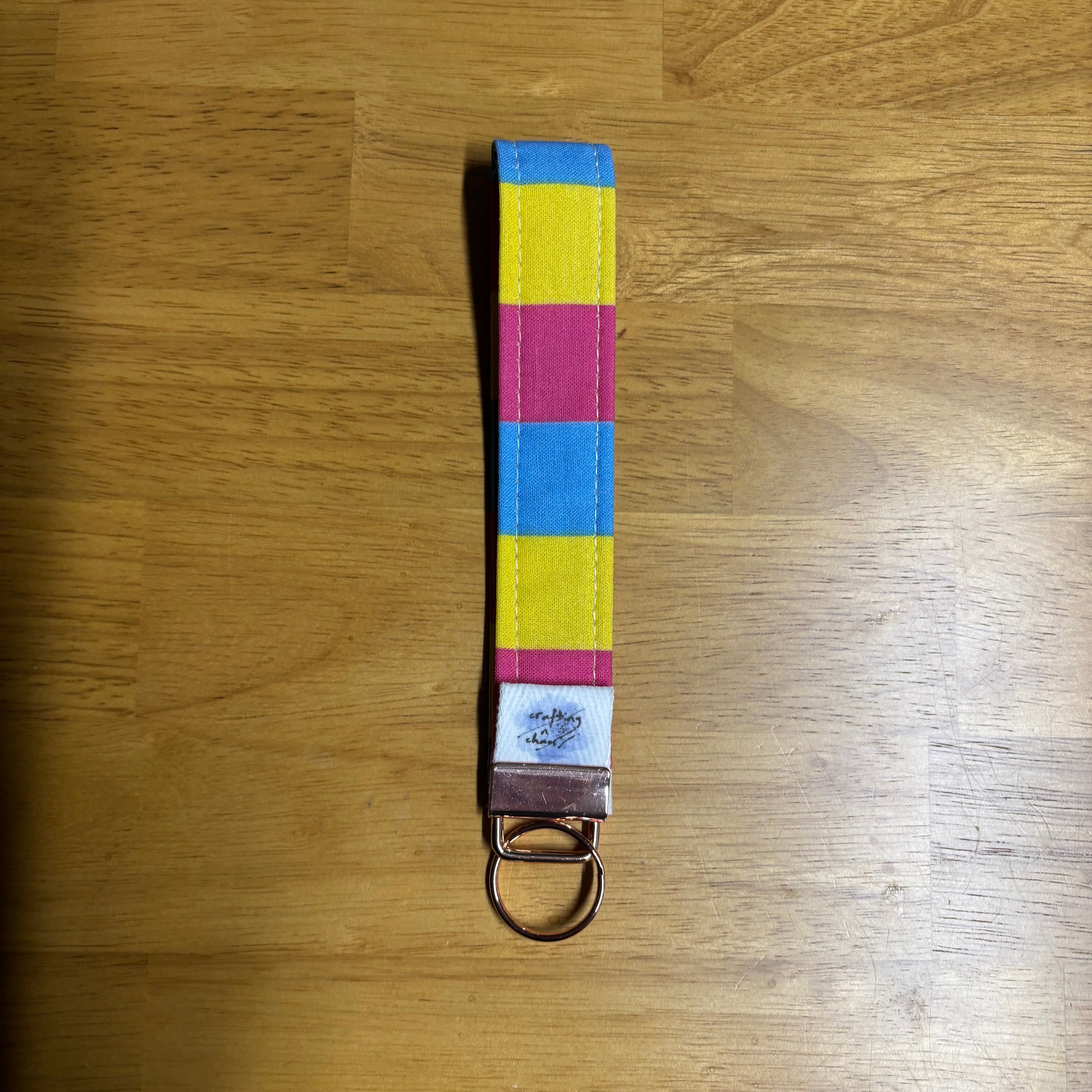 pride wristlets