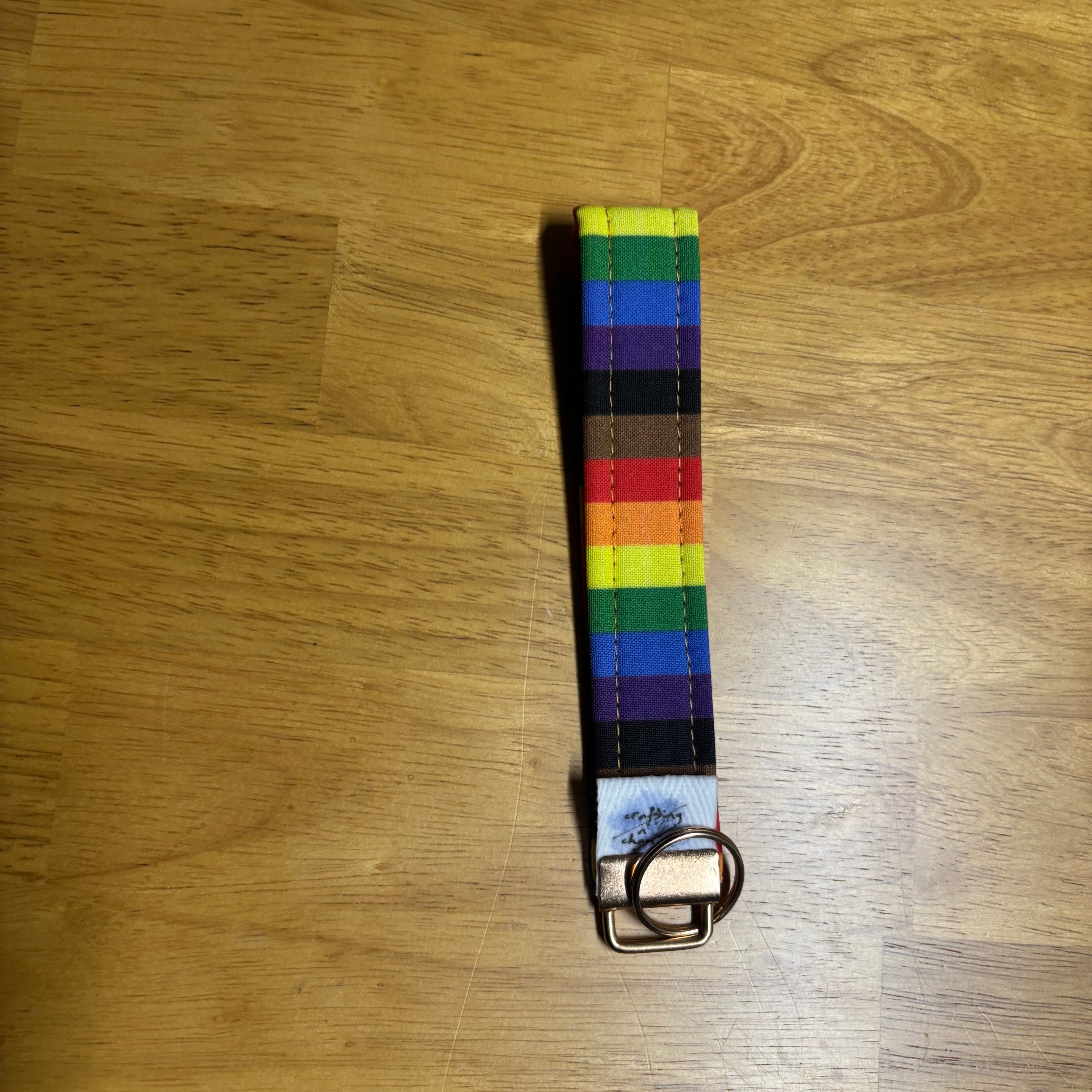 pride wristlets