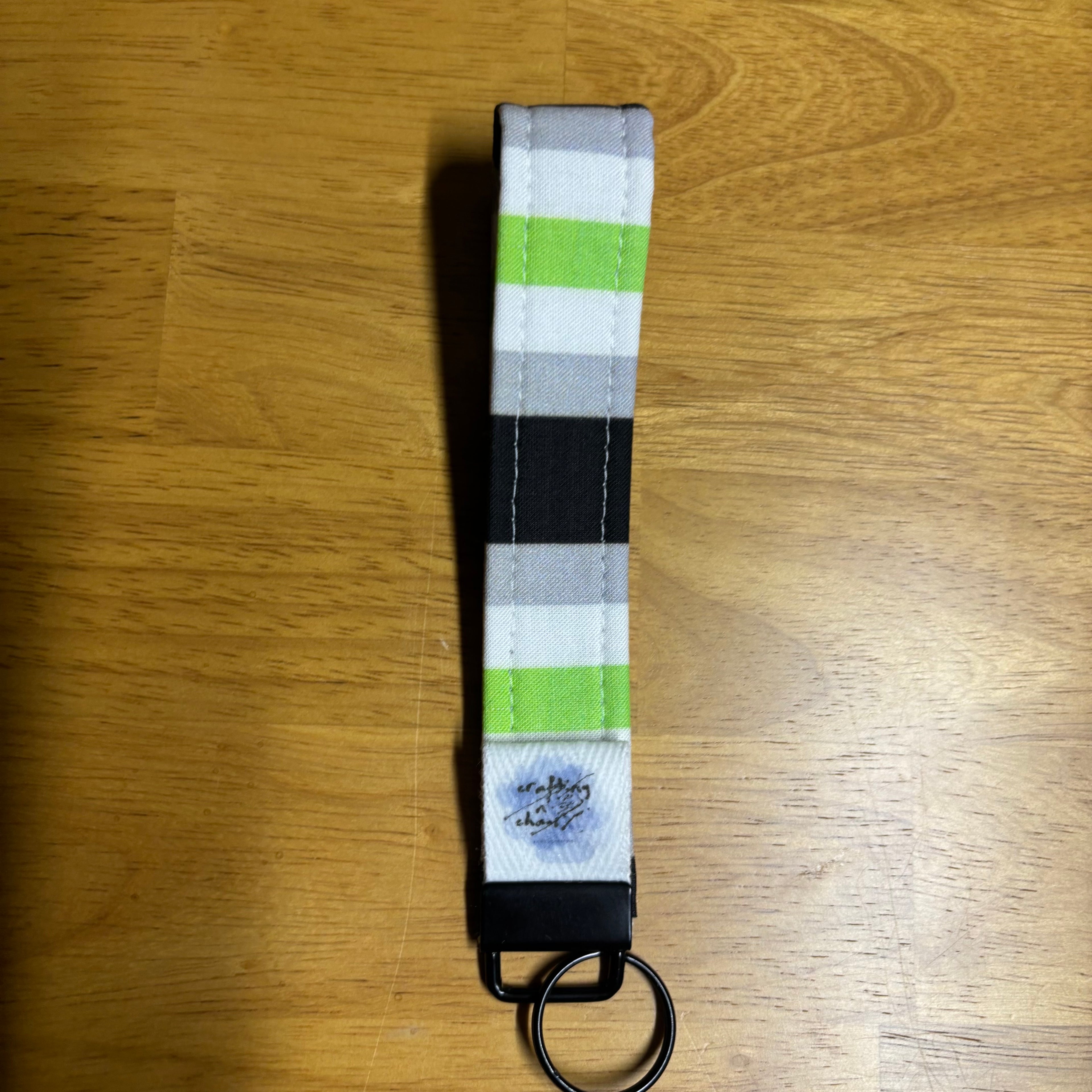 pride wristlets