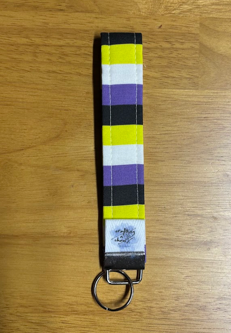 pride wristlets